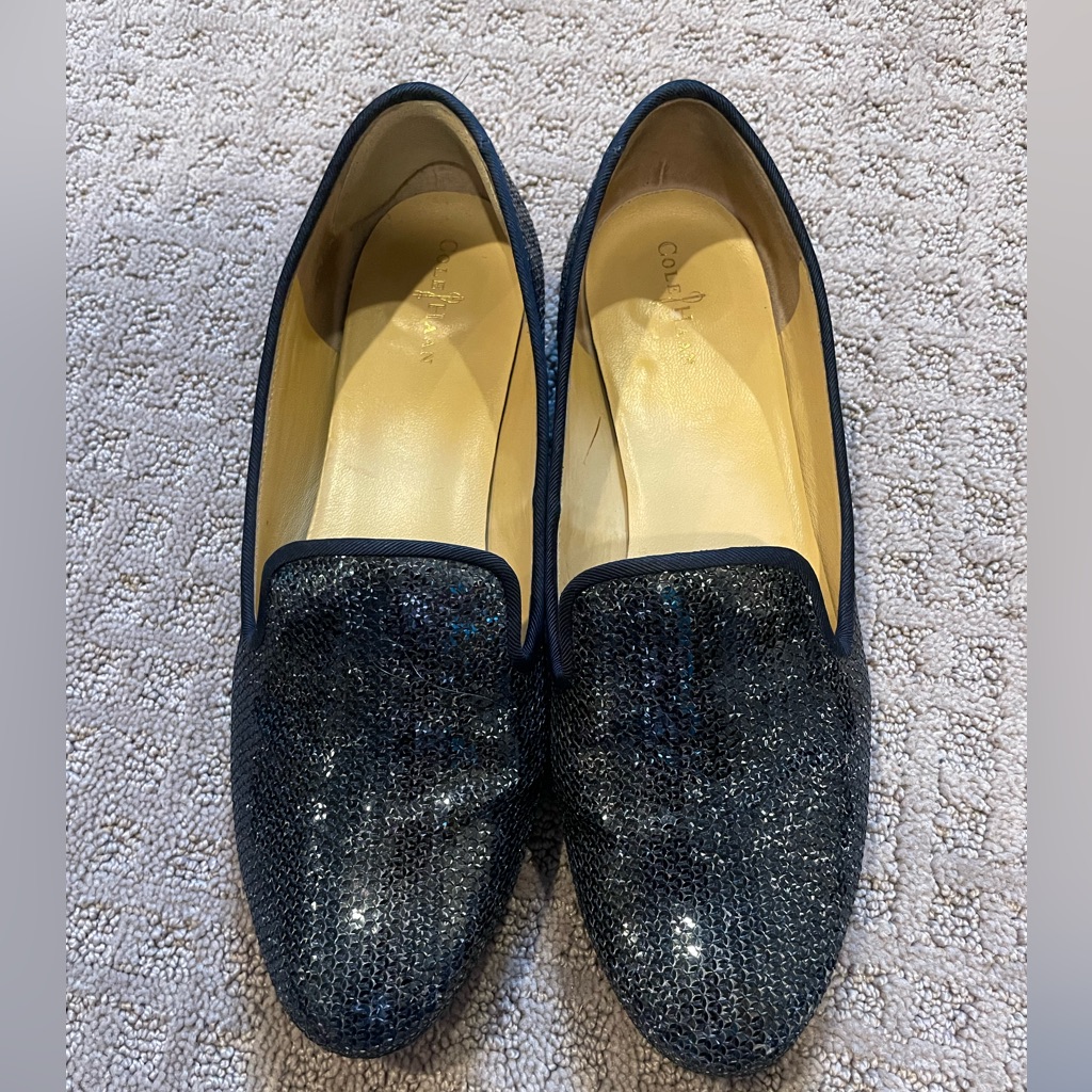 Sparkly Cole Haan Loafers Nike Air Brand